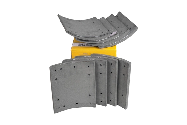 Brake Lining Kit, drum brake (Z10748)