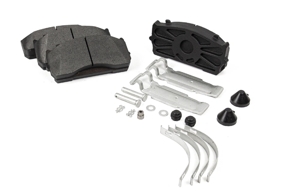 Brake Pad Set, disc brake (Z07213)