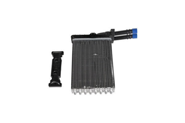 Heat Exchanger, interior heating