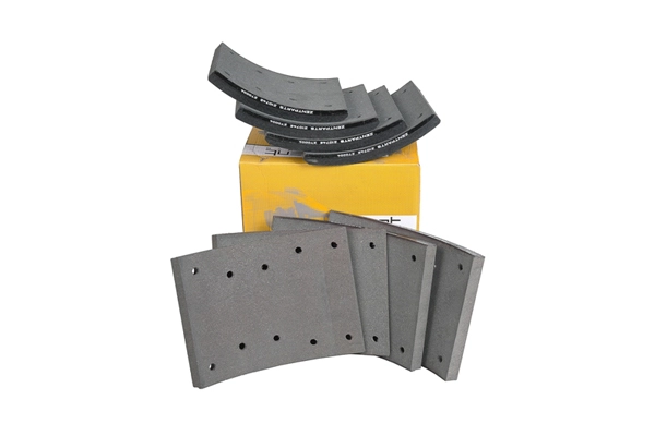Brake Lining Kit, drum brake (Z10742)