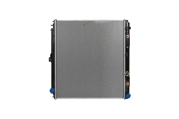 Radiator, engine cooling (Z20539)