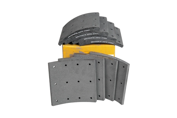 Brake Lining Kit, drum brake