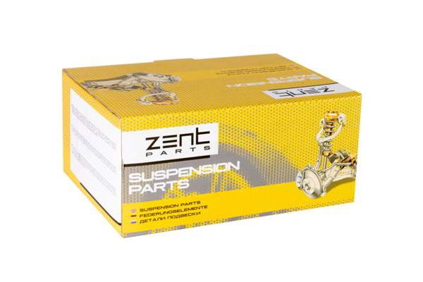 Suspension, propshaft