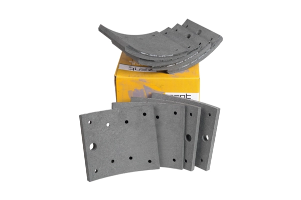 Brake Lining Kit, drum brake (Z10730)