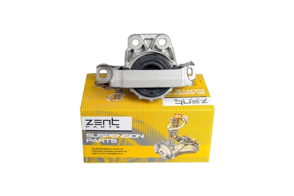 Mounting, engine