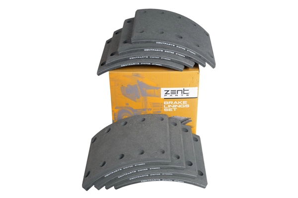 Brake Lining Kit, drum brake