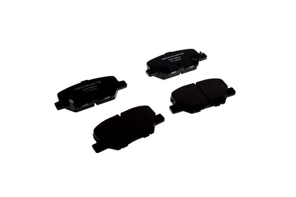Brake Pad Set, disc brake (Z07254)