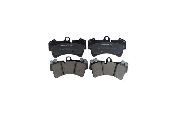 Brake Pad Set, disc brake (Z07327)