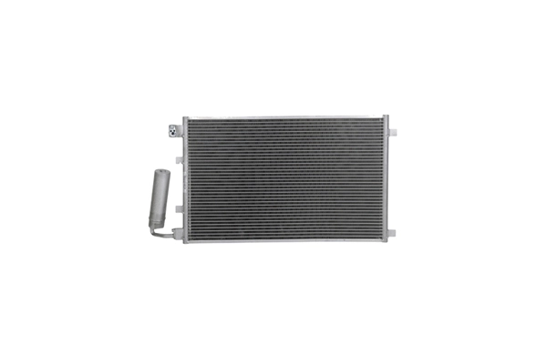 Condenser, air conditioning