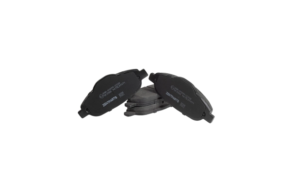 Brake Pad Set, disc brake (Z07265)