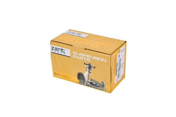 Mounting, control/trailing arm