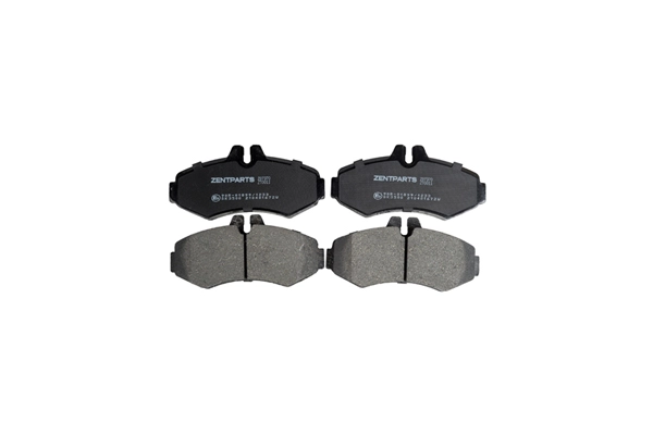 Brake Pad Set, disc brake (Z07370)