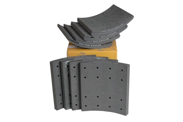 Brake Lining Kit, drum brake (Z10728)