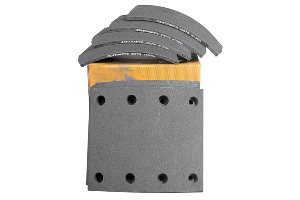 Brake Lining Kit, drum brake