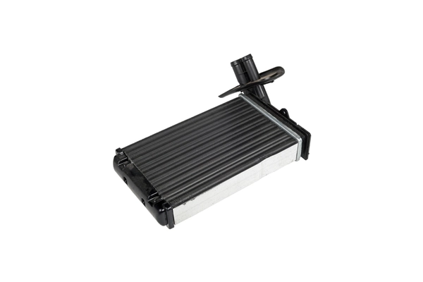 Heat Exchanger, interior heating