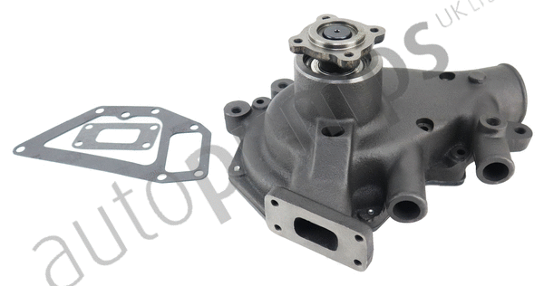 Water Pump, engine cooling