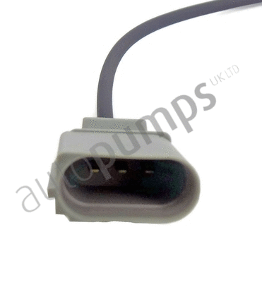 Sensor, crankshaft pulse