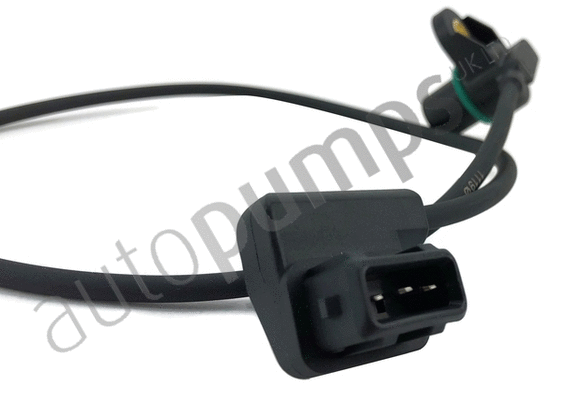 Sensor, crankshaft pulse