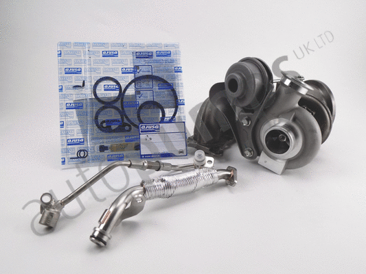 Charger, charging (supercharged/turbocharged) (ATCU8981K)