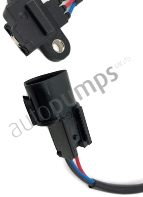 Sensor, crankshaft pulse