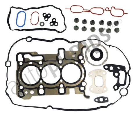 Gasket Kit, cylinder head (HS10958G)