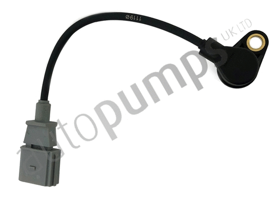 Sensor, crankshaft pulse