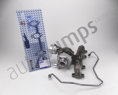 Charger, charging (supercharged/turbocharged)