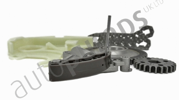 Chain, oil pump drive
