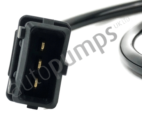Sensor, crankshaft pulse