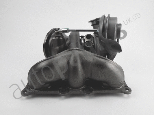 Charger, charging (supercharged/turbocharged)