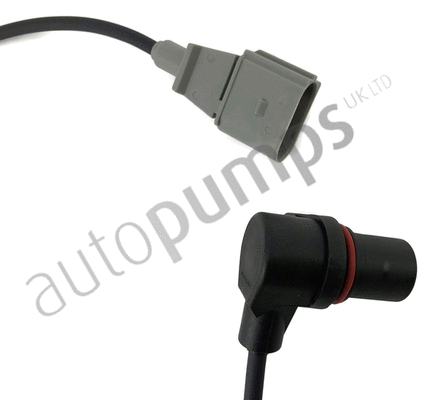 Sensor, crankshaft pulse