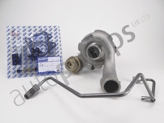 Charger, charging (supercharged/turbocharged)