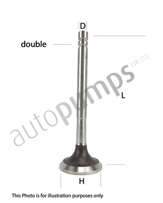Exhaust Valve (AEV7962)