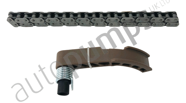 Chain, oil pump drive (ATCK300)