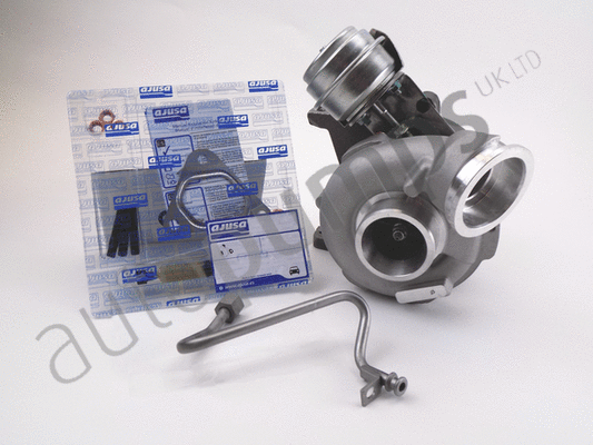 Charger, charging (supercharged/turbocharged) (ATCU8984K)