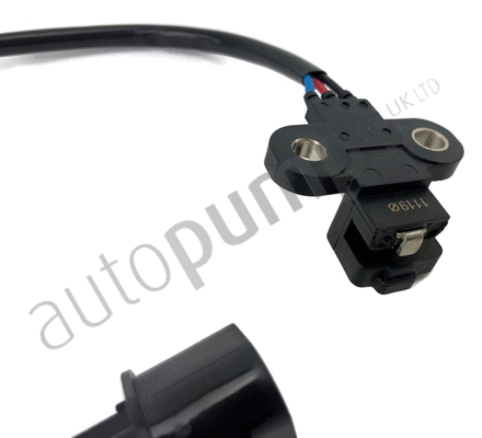 Sensor, crankshaft pulse