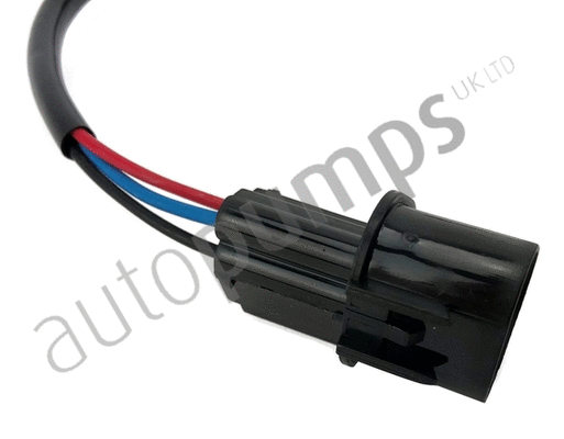 Sensor, crankshaft pulse