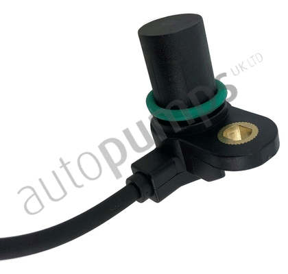 Sensor, crankshaft pulse