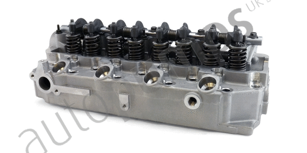 Cylinder Head (FACHU893)