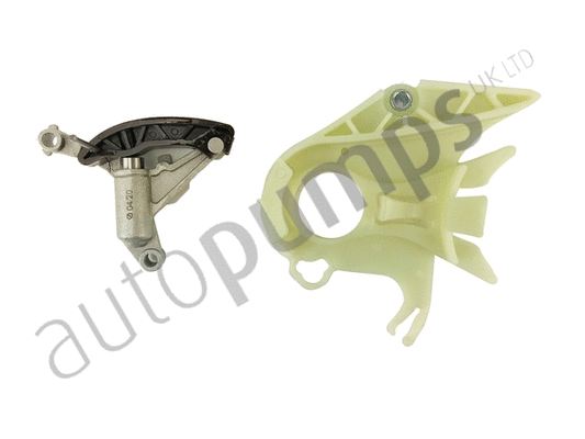 Chain, oil pump drive