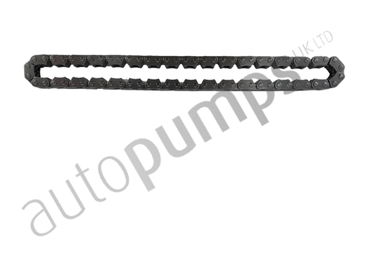 Chain, oil pump drive