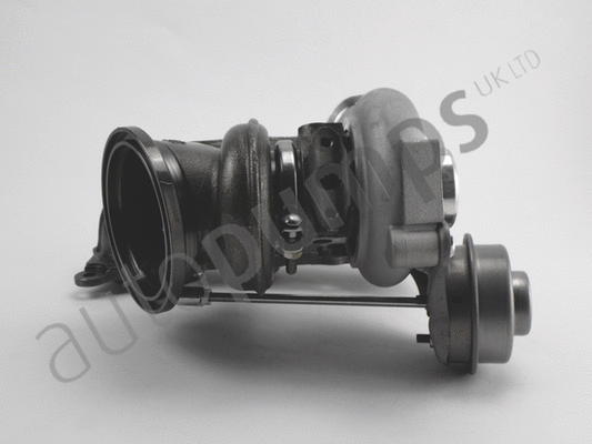 Charger, charging (supercharged/turbocharged)