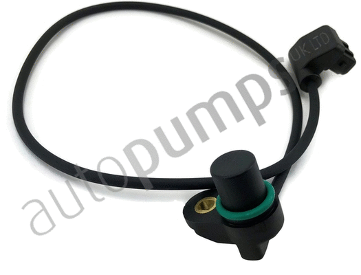 Sensor, crankshaft pulse