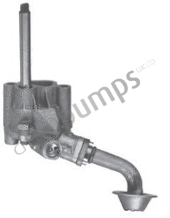 Oil Pump (AOP206)