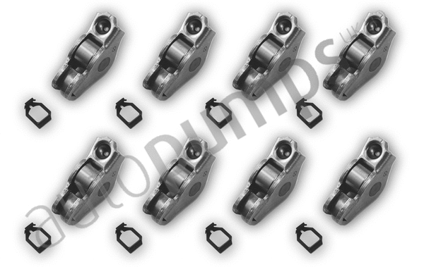 Rocker Arm, engine timing