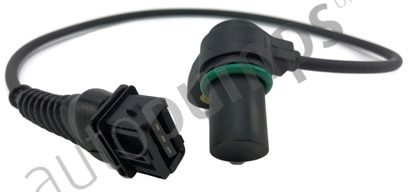 Sensor, crankshaft pulse