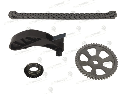 Chain, oil pump drive