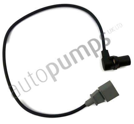 Sensor, crankshaft pulse