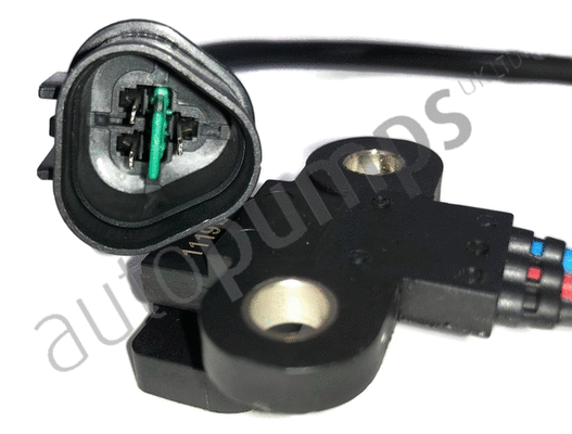 Sensor, crankshaft pulse