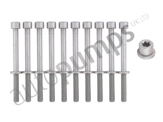 Cylinder Head Bolt Set (AHB8115SET)